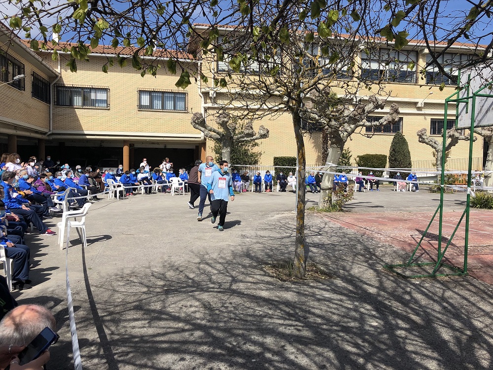 Alto nivel de participaci&oacute;n en la jornada de Campo a Trav&eacute;s S&eacute;nior